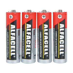 PILHA AA 4 PÇS